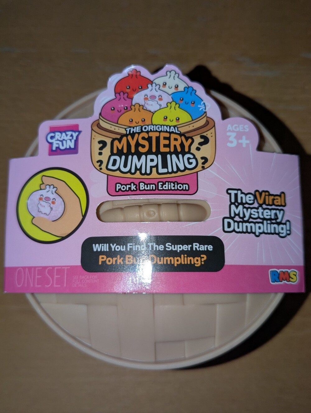 OPENED Dumpling